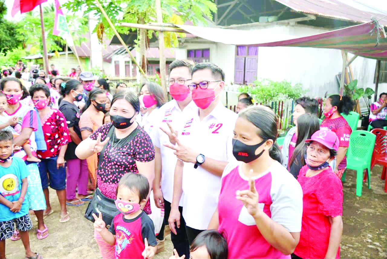 JGKWL Yakin Kepulauan Berkembang Pesat di Tangan Keduanya